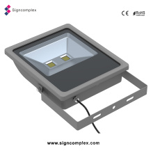 Signcomplex 2016 lumière d&#39;inondation extérieure mince de la puissance élevée LED COB 100W